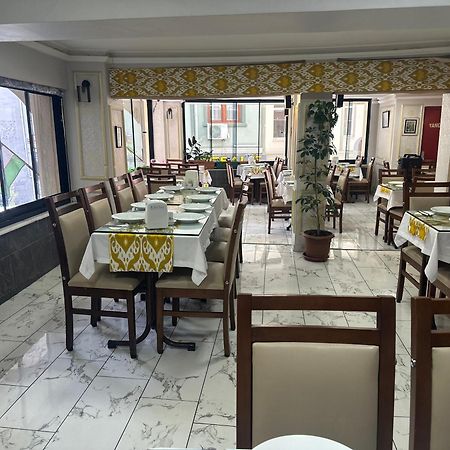 Amore Hotel Стамбул Экстерьер фото