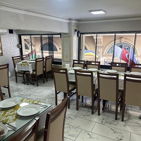 Amore Hotel Стамбул Экстерьер фото