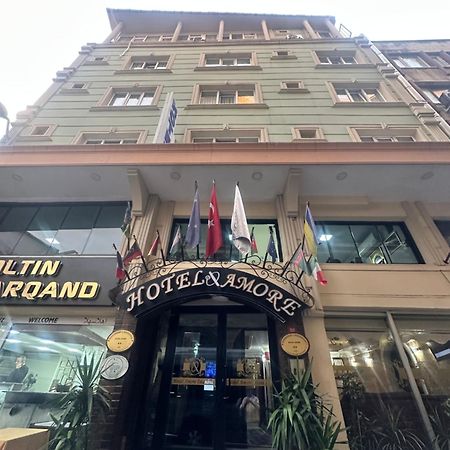 Amore Hotel Стамбул Экстерьер фото