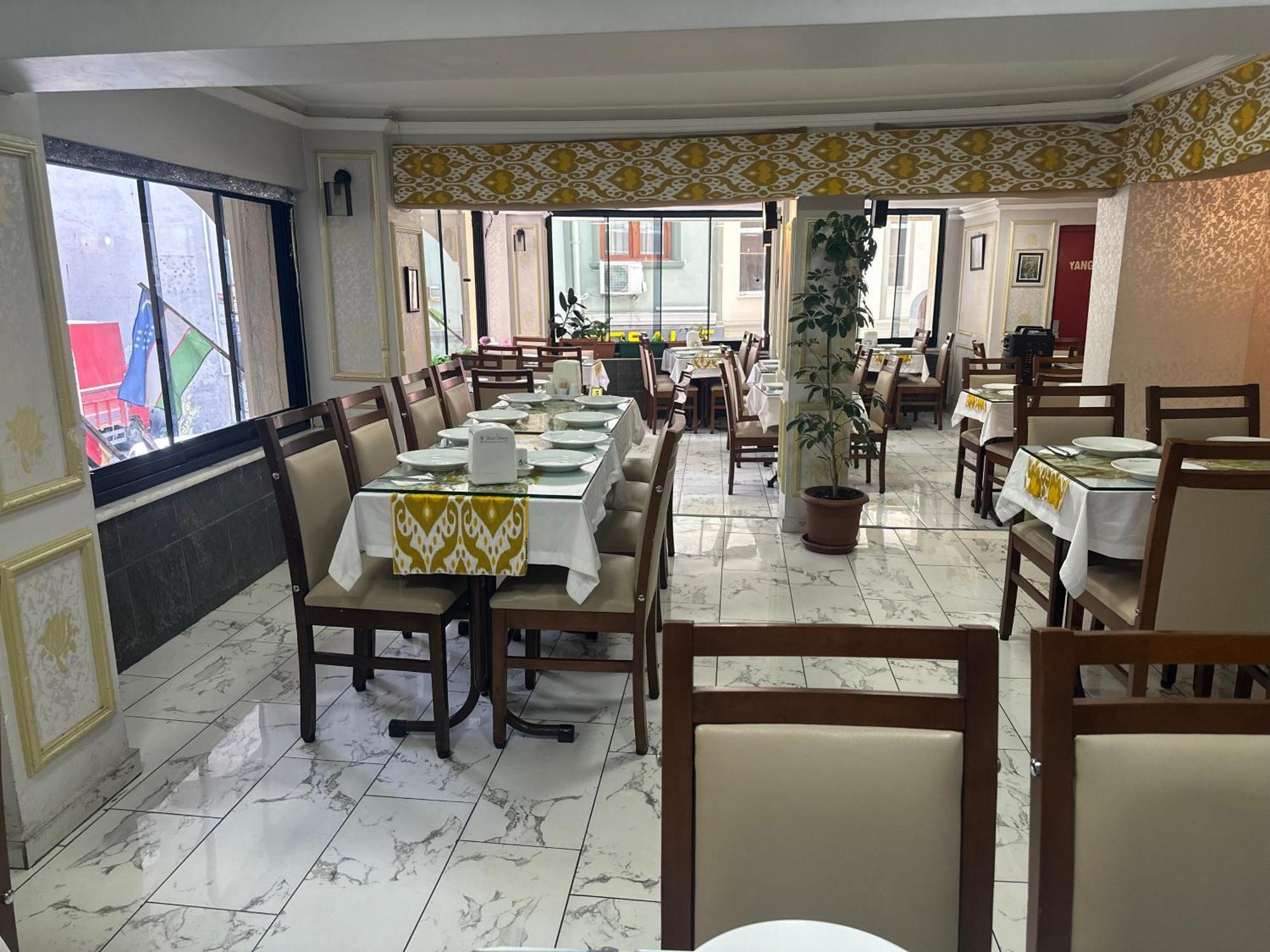 Amore Hotel Стамбул Экстерьер фото