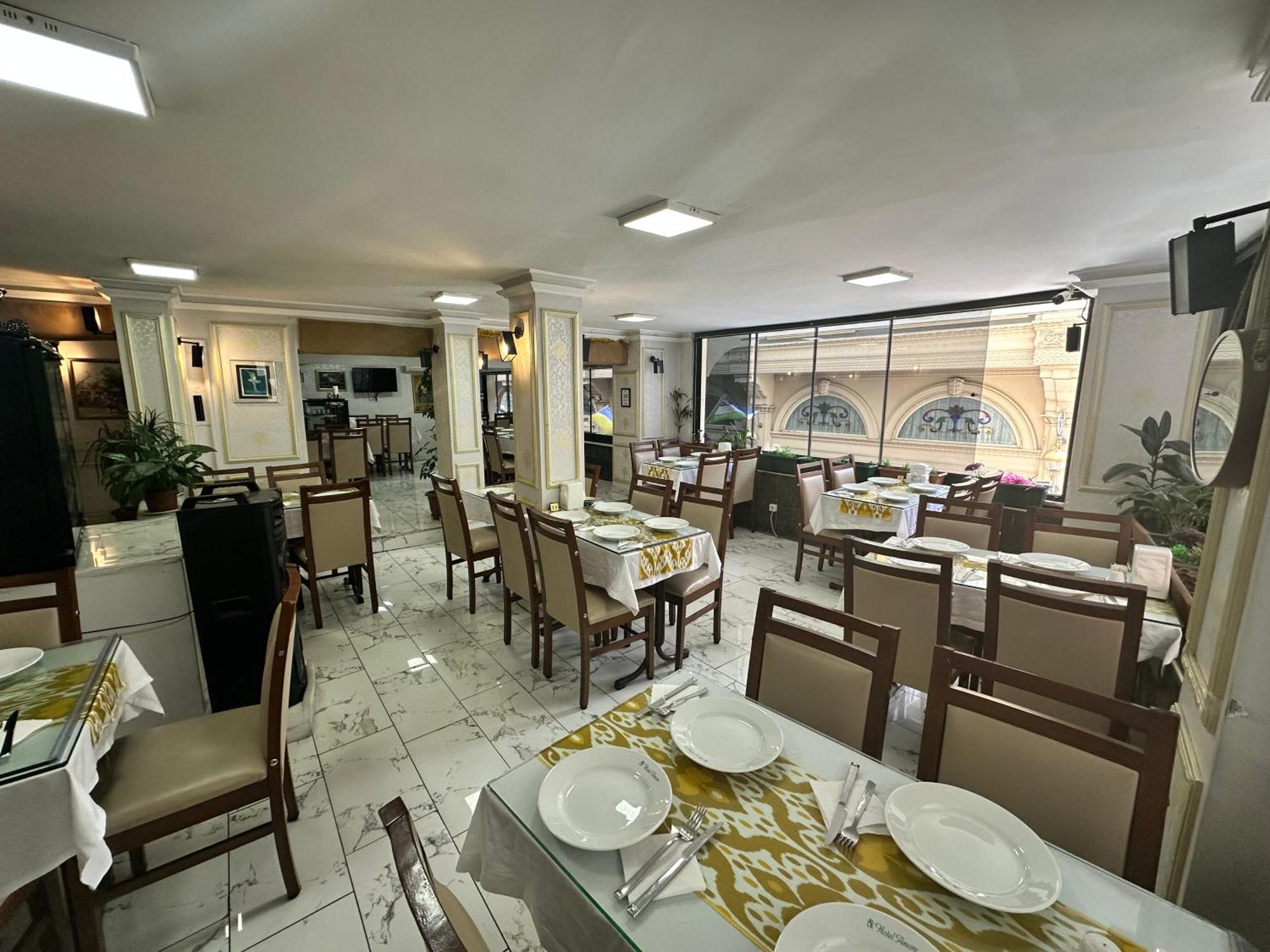 Amore Hotel Стамбул Экстерьер фото