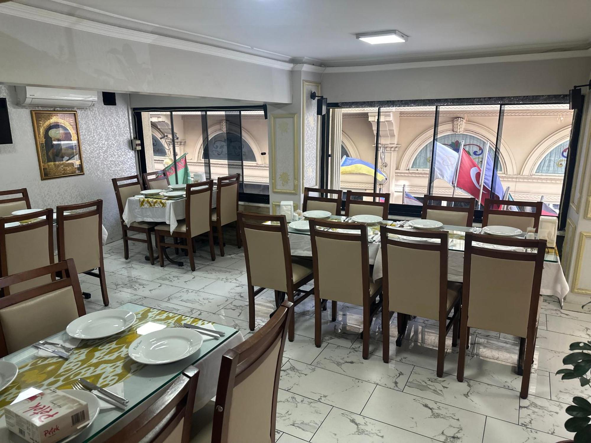 Amore Hotel Стамбул Экстерьер фото