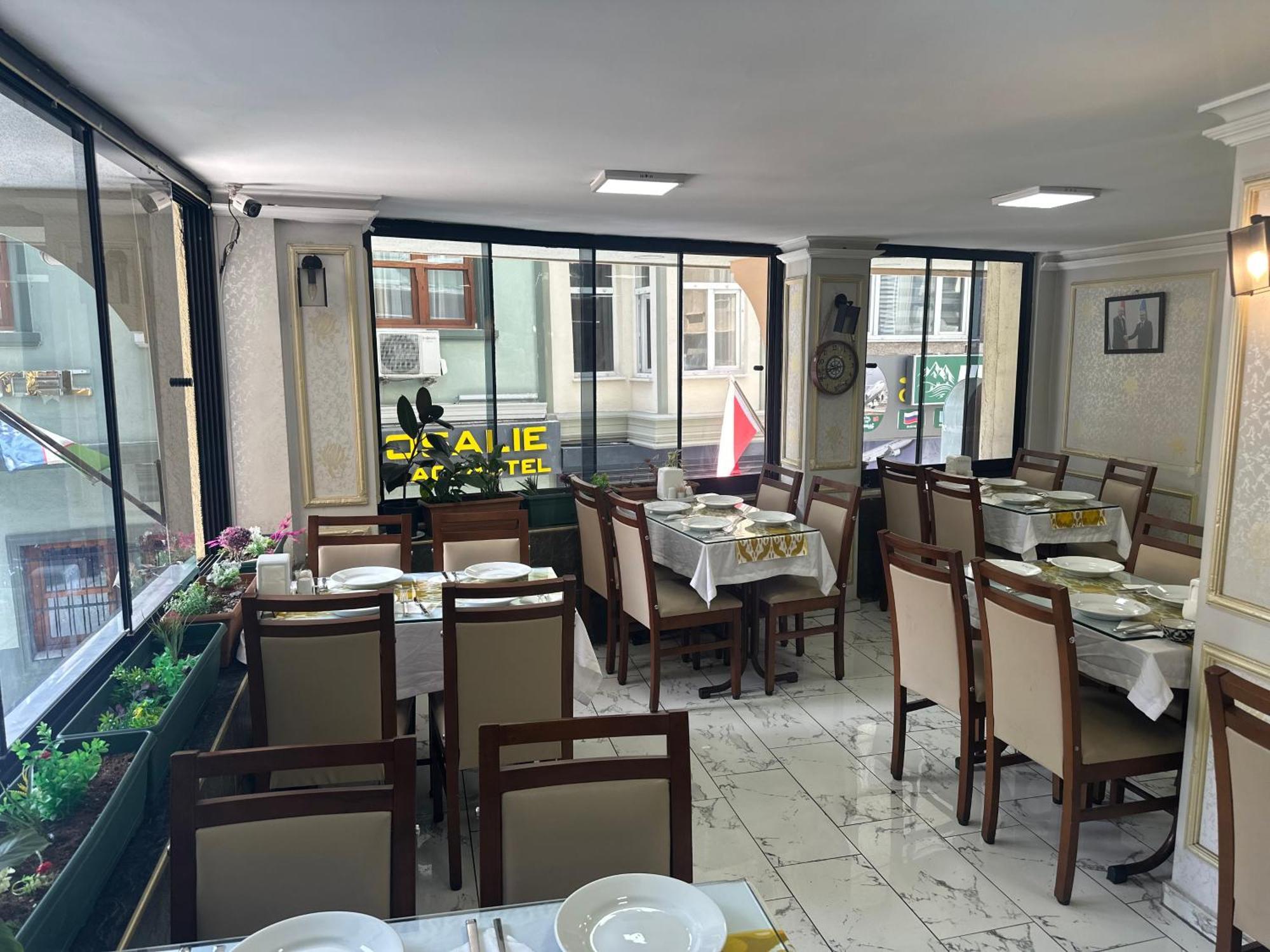 Amore Hotel Стамбул Экстерьер фото