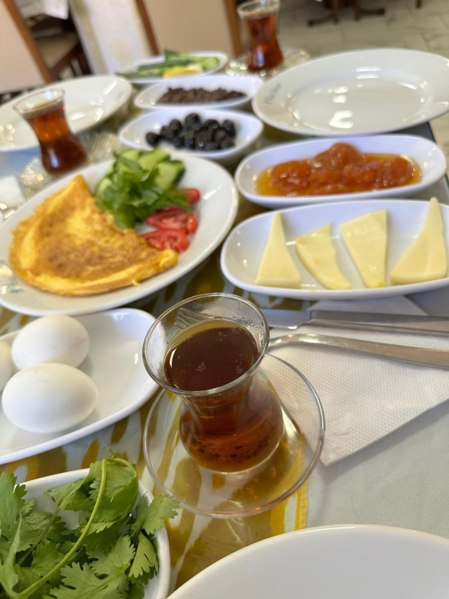 Amore Hotel Стамбул Экстерьер фото