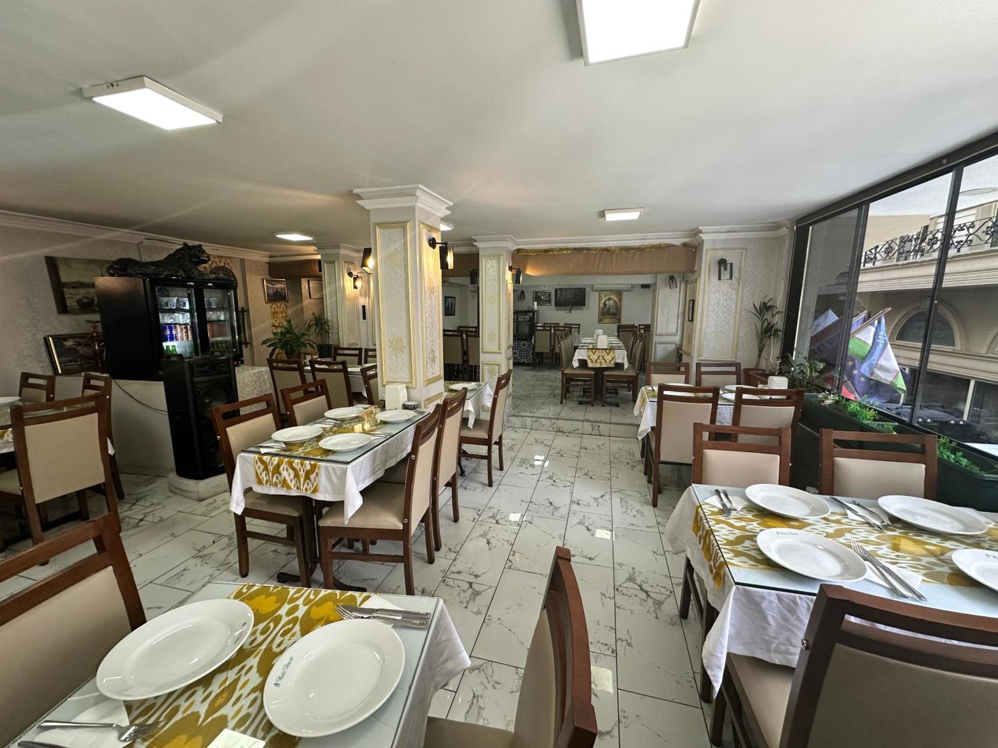 Amore Hotel Стамбул Экстерьер фото