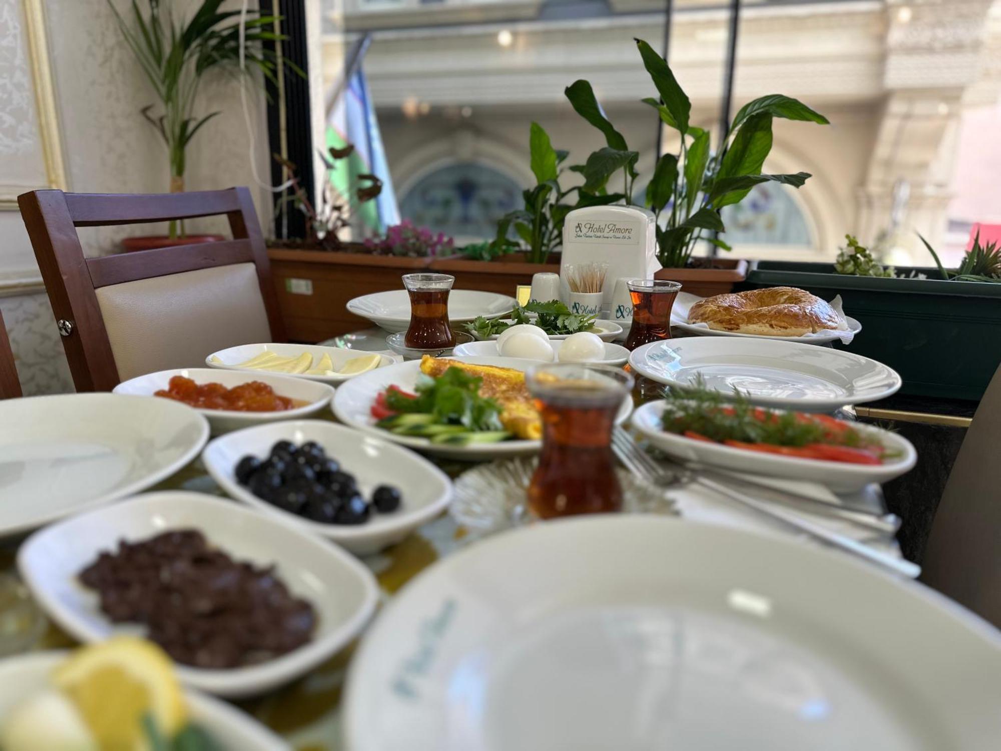 Amore Hotel Стамбул Экстерьер фото