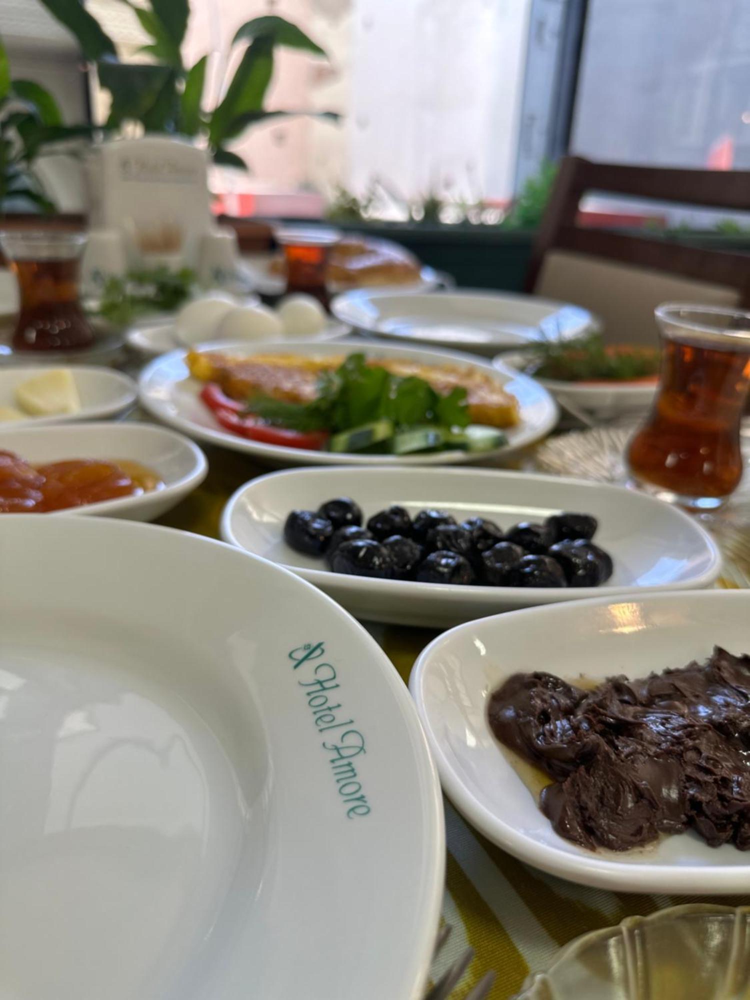 Amore Hotel Стамбул Экстерьер фото