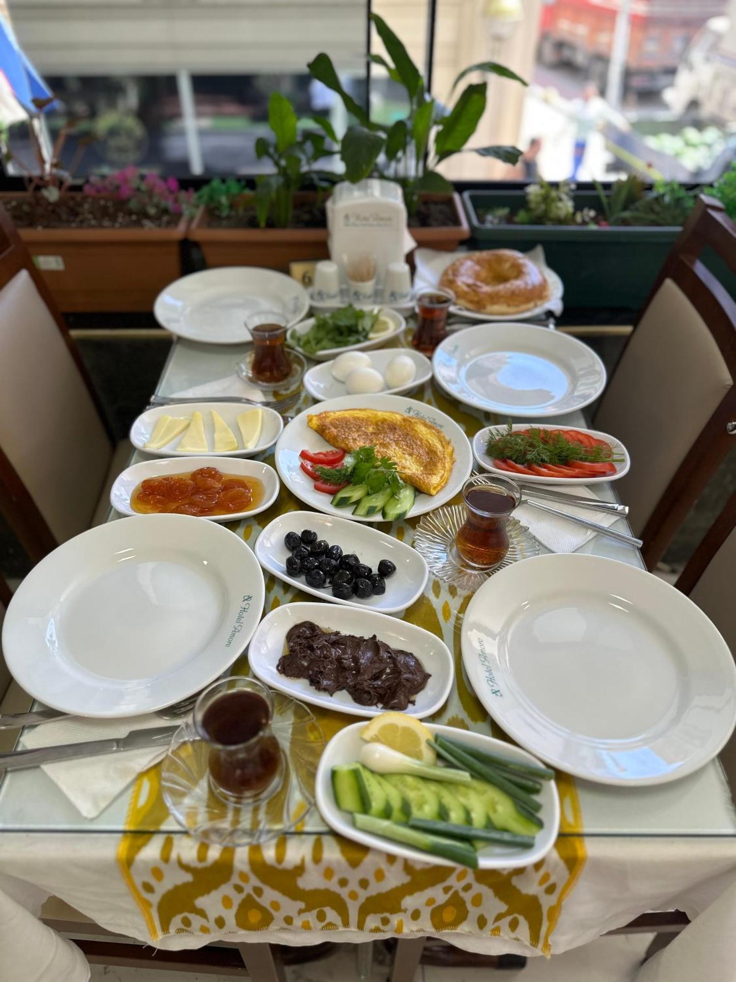 Amore Hotel Стамбул Экстерьер фото