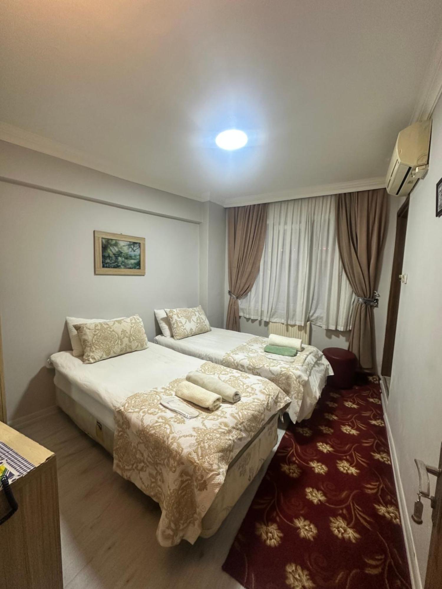 Amore Hotel Стамбул Экстерьер фото