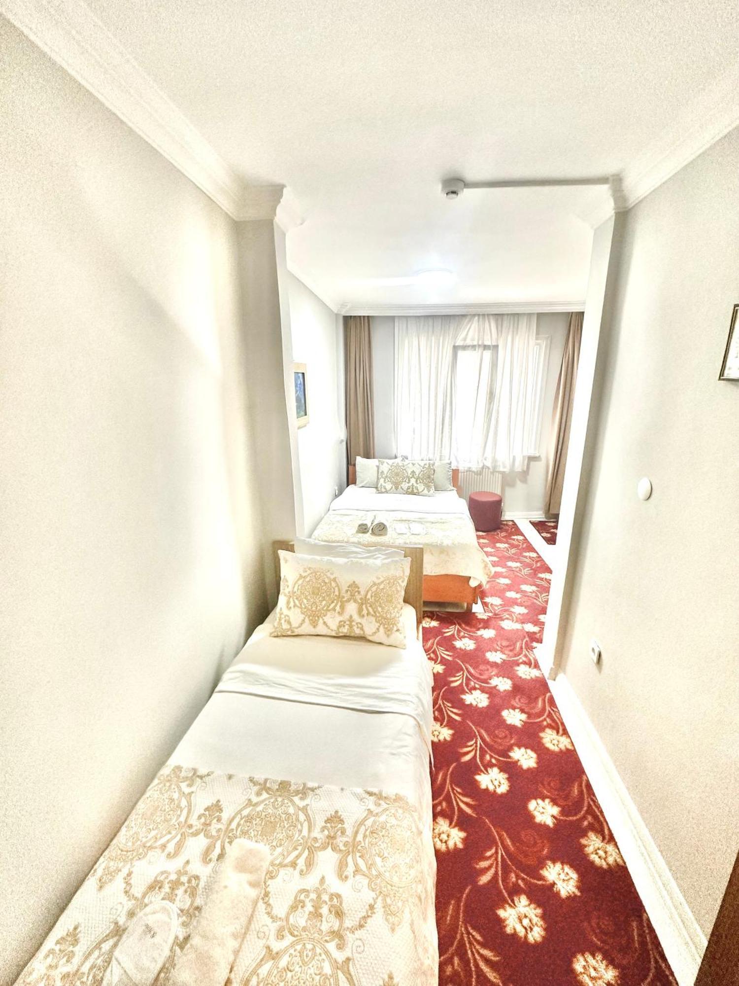 Amore Hotel Стамбул Экстерьер фото