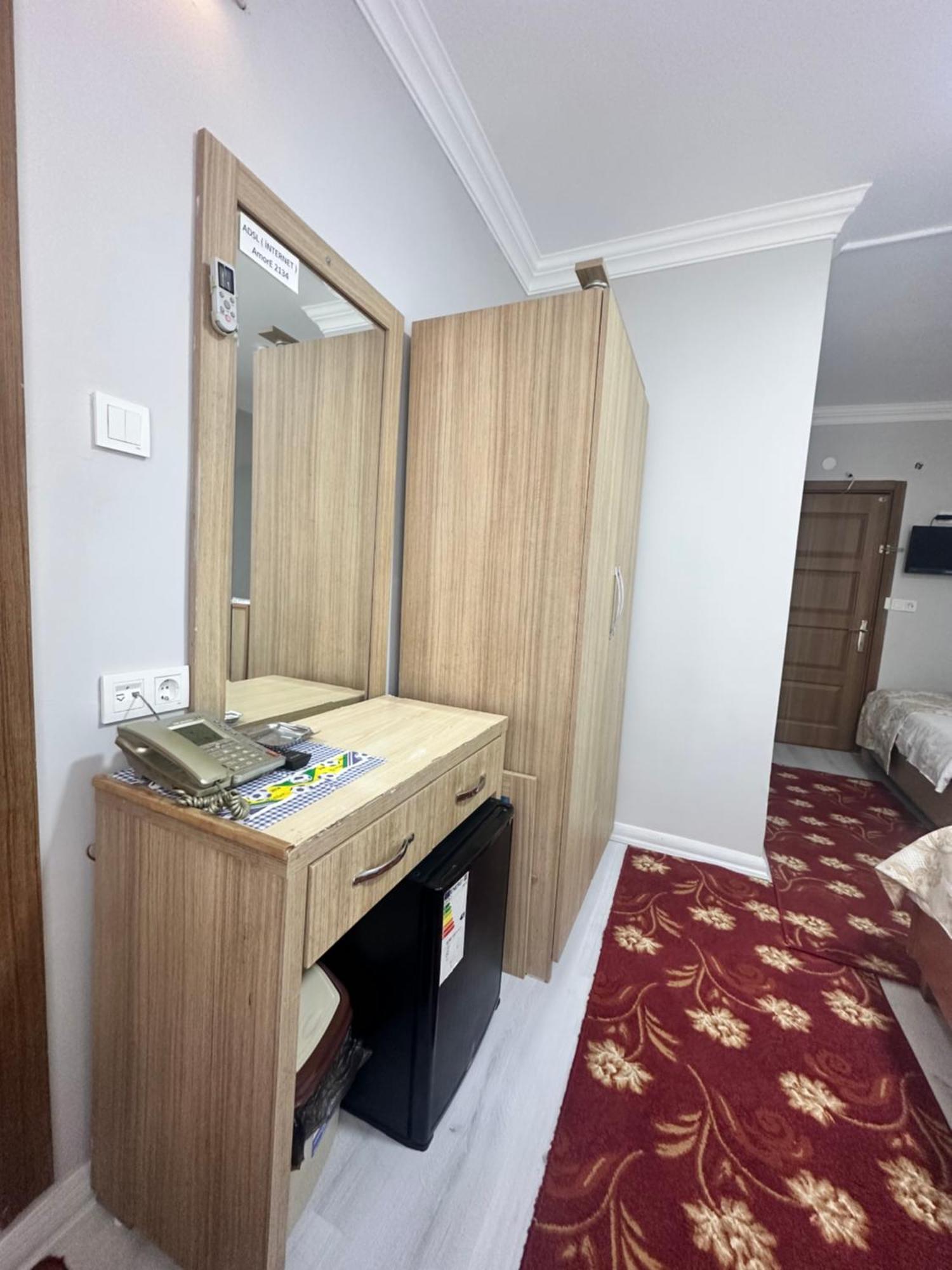 Amore Hotel Стамбул Экстерьер фото