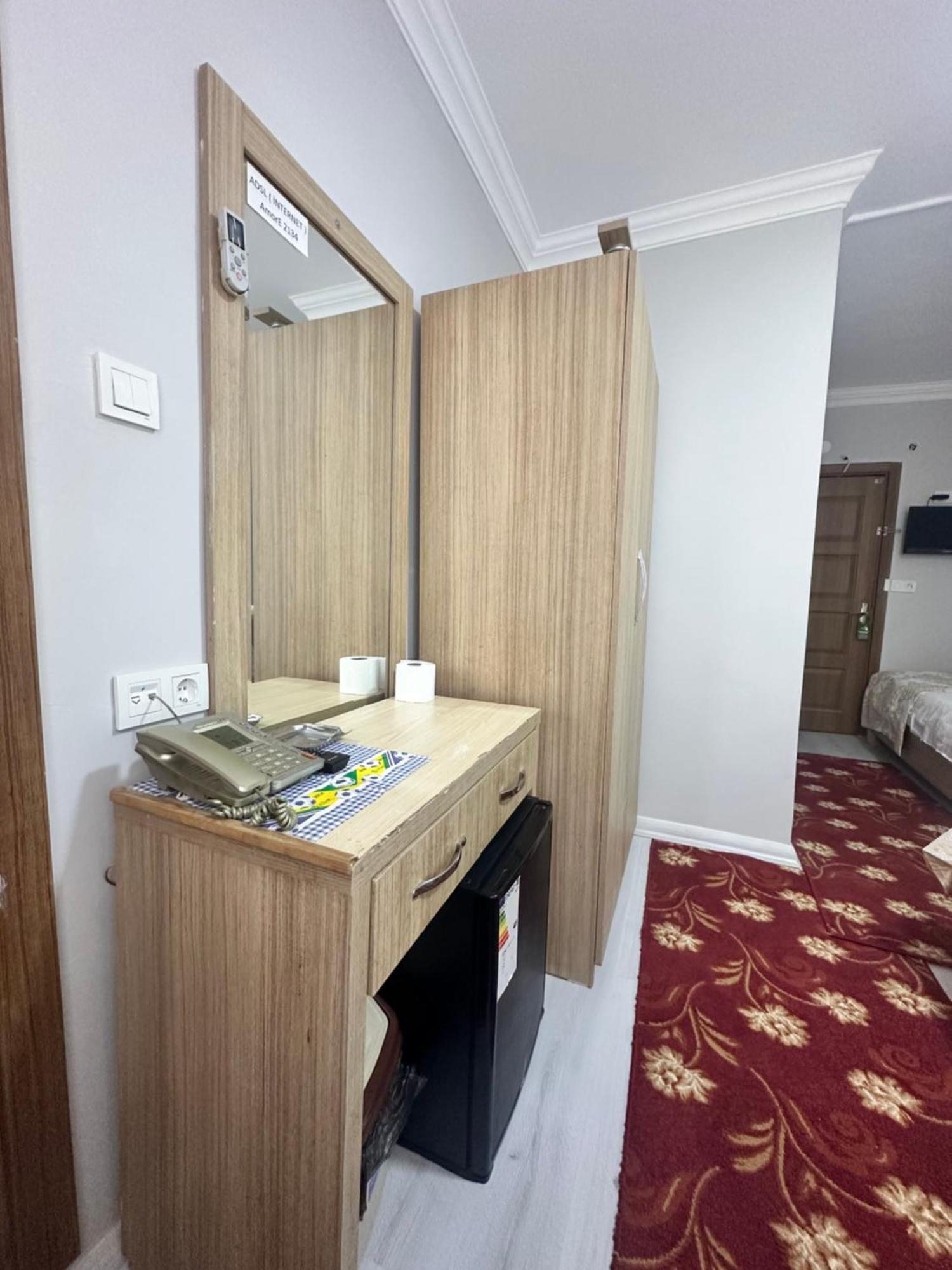 Amore Hotel Стамбул Экстерьер фото