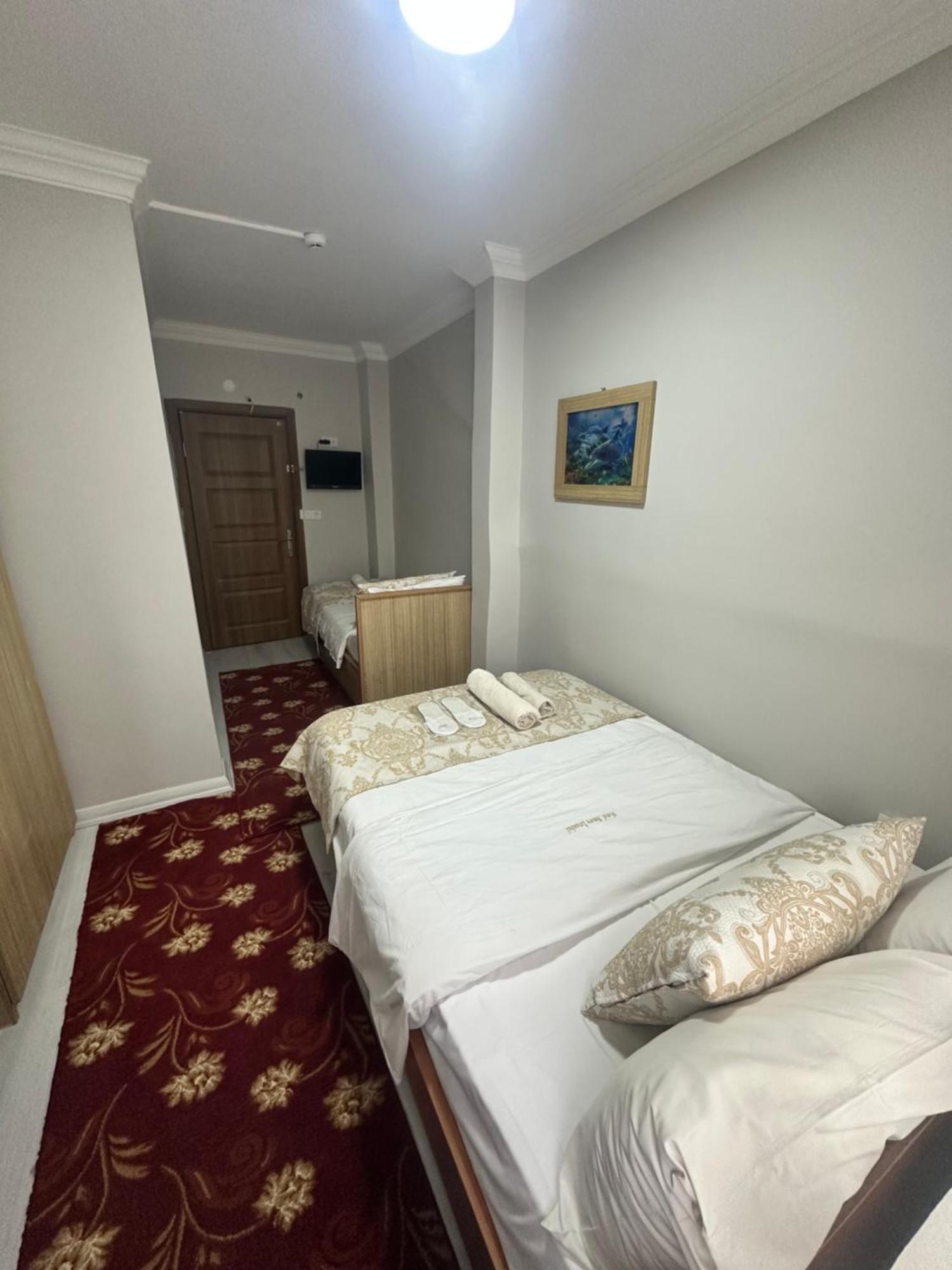 Amore Hotel Стамбул Экстерьер фото