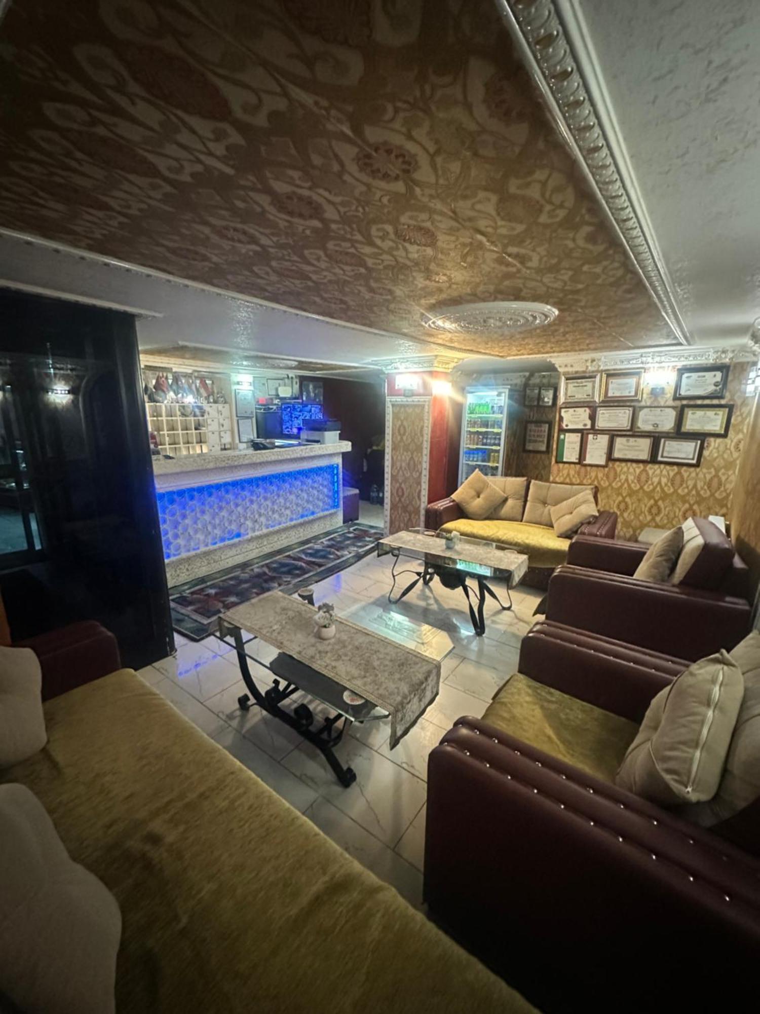 Amore Hotel Стамбул Экстерьер фото