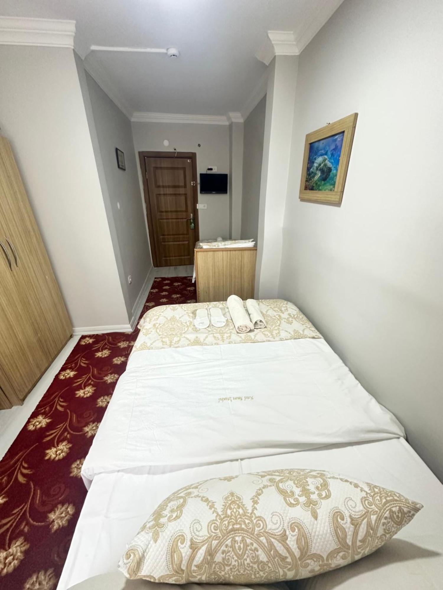 Amore Hotel Стамбул Экстерьер фото