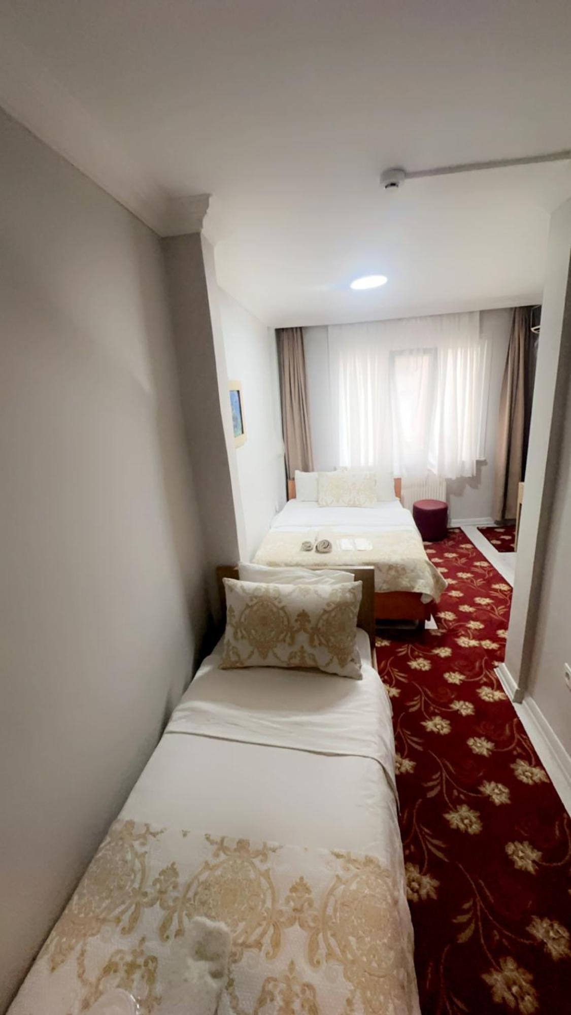 Amore Hotel Стамбул Экстерьер фото